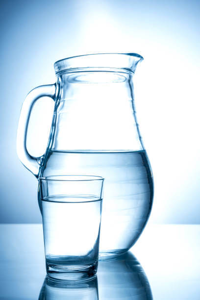 01 CARAFE EAU